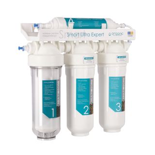 Smart Ultra Expert — мембранна система очищення води  - organicfilter.com 2